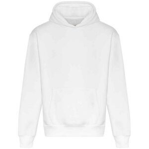 Awdis Unisex Adult Signature Heavyweight Hoodie / White